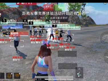 和平精英科技内鬼